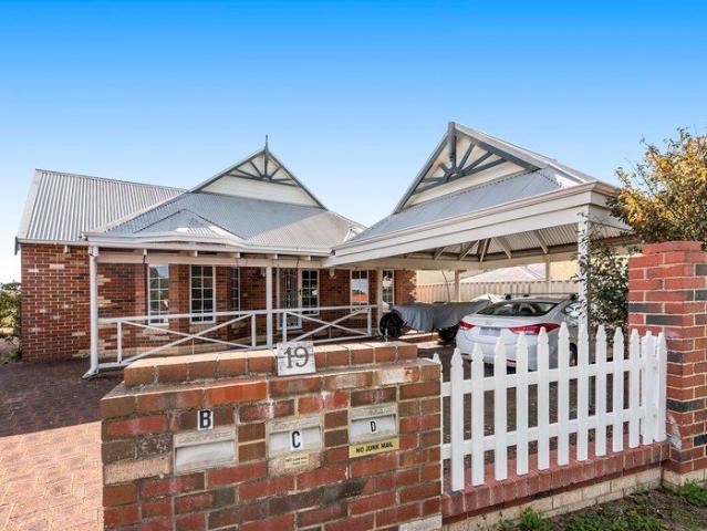 Townhouse for sale in Rivervale, Western Australia