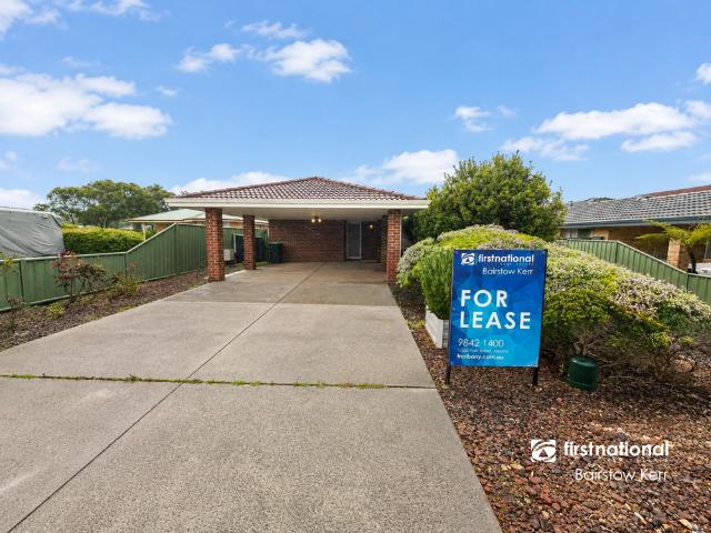 House for rent in Warral, Western Australia