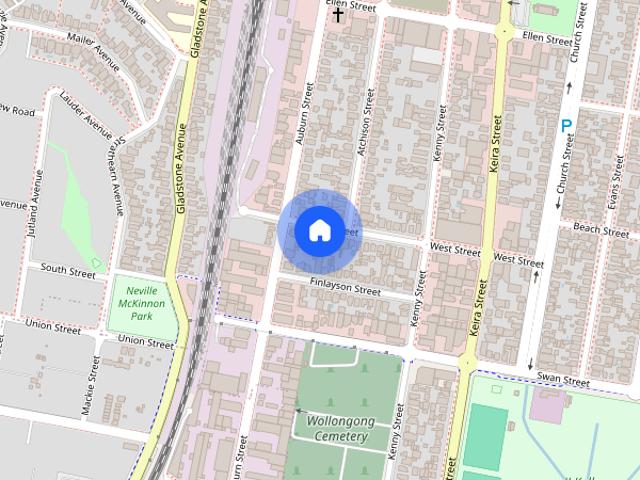 House for rent in Wollongong, Wollongong City Council