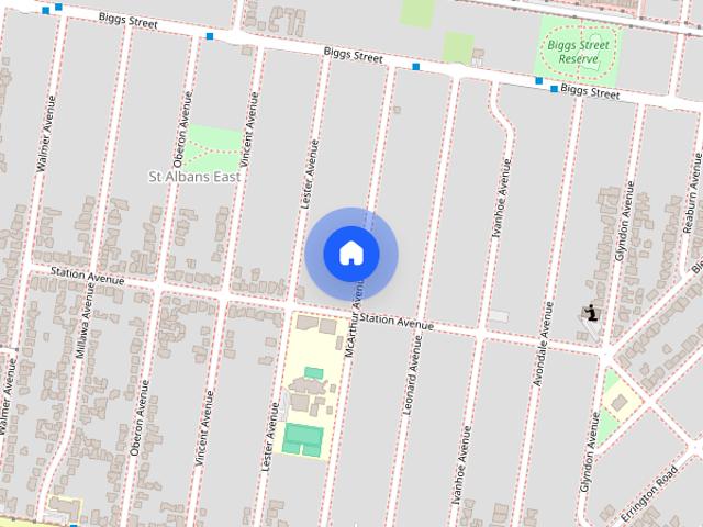 Apartment for rent in Camerons Creek, Victoria