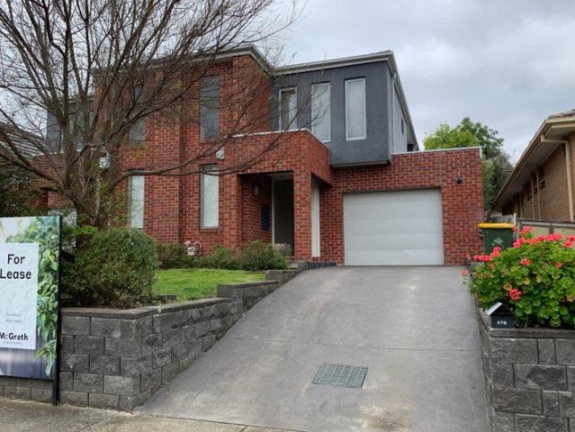 Townhouse for rent in Box Hill South, Melbourne