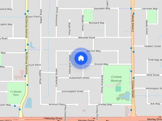House for rent in Morley, Western Australia