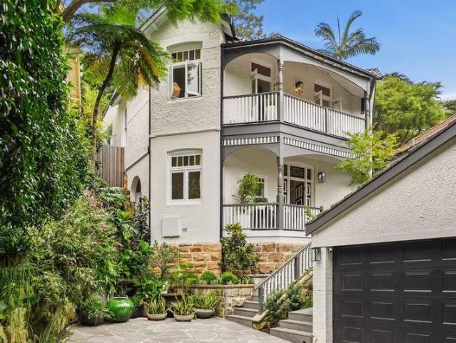 House for rent in Lower North Shore, Sydney