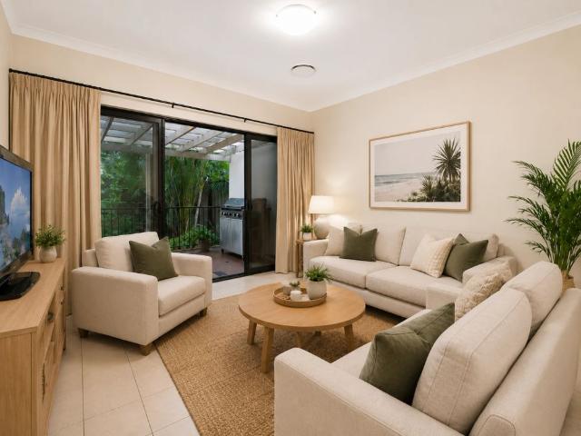 Apartment for rent in Toombul, Queensland