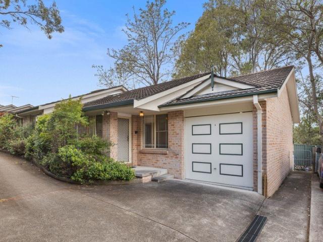 Villa for sale in Wentworthville, Sydney