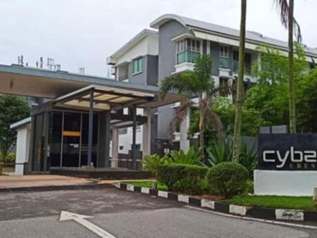 Townhouse for sale in Tanjong Sepat, Selangor