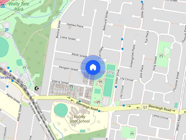 House for rent in Kuraby, Greater Brisbane