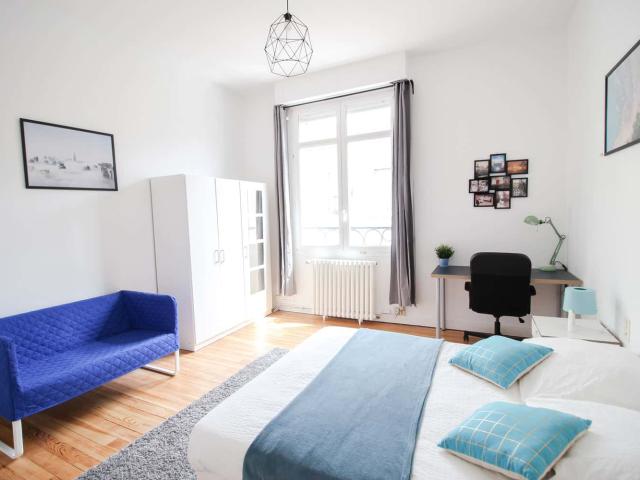 Appartement location à Bordeaux