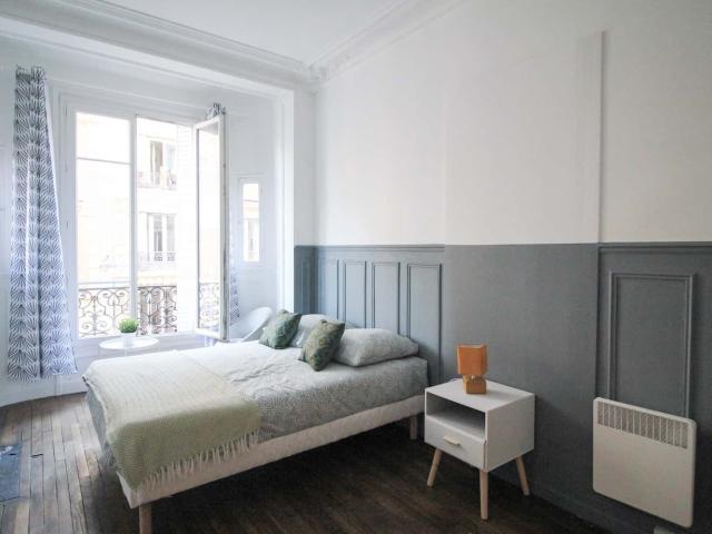 Appartement location à Paris, Île-de-France