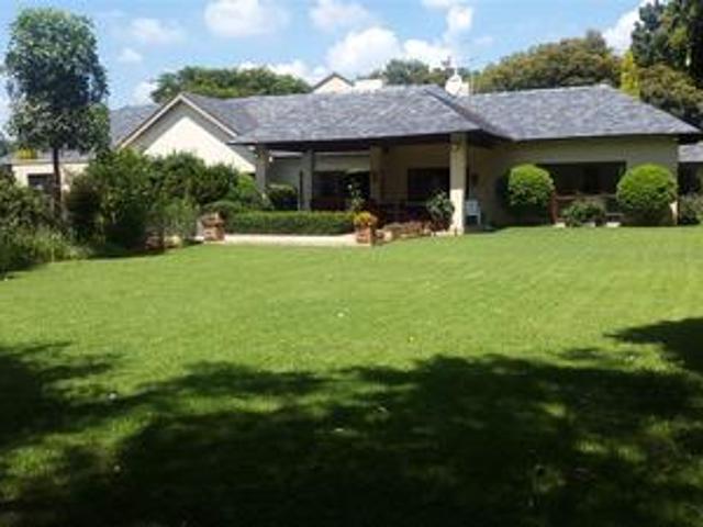 House for rent in Randburg, Gauteng