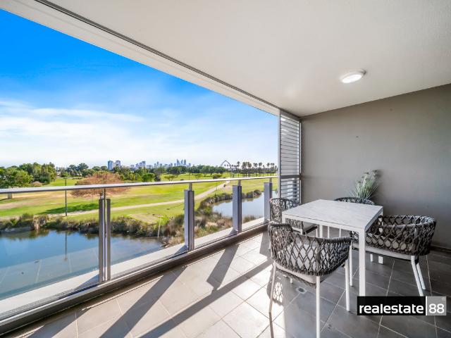 Apartment for rent in Burswood, Town of Victoria Park