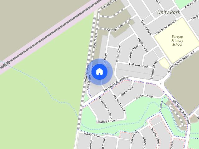 House for rent in Camerons Creek, Victoria