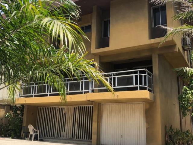 Detached duplex for rent in Eti Osa, Abuja