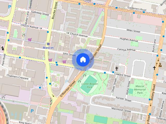 Apartment for rent in Sydney, New South Wales