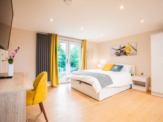 Studio for rent in Wandsworth, Greater London
