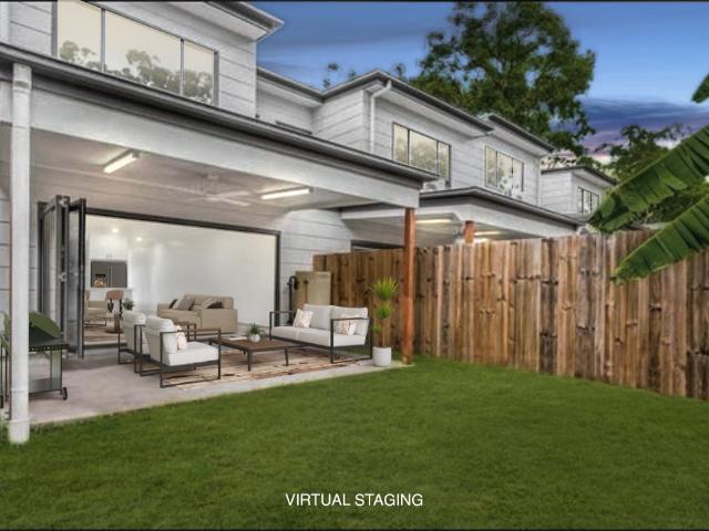 Townhouse for sale in Toombul, Queensland