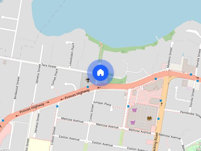 Townhouse for rent in Sutherland, New South Wales