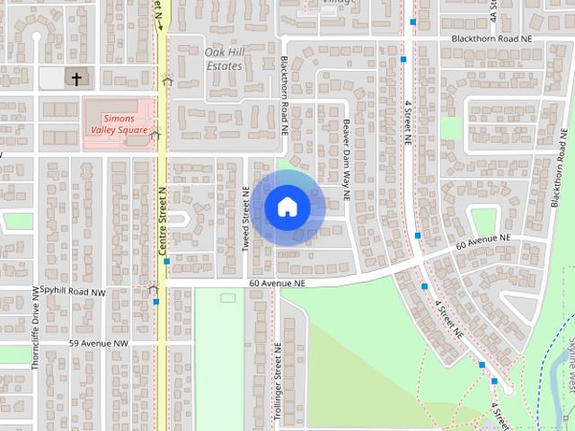 Apartment for rent in Thorncliffe, Calgary
