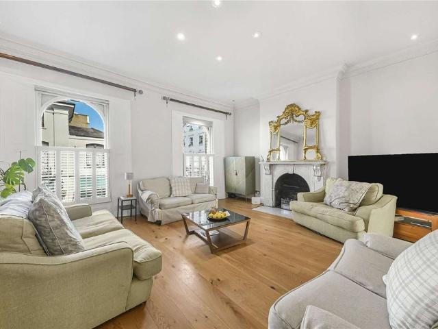 Apartment for rent in Chalk Farm, Primrose Hill