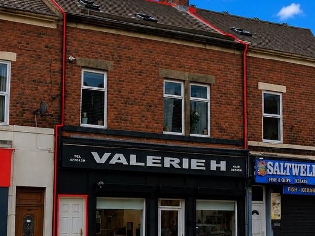Apartment for rent in Bensham, Tyne And Wear