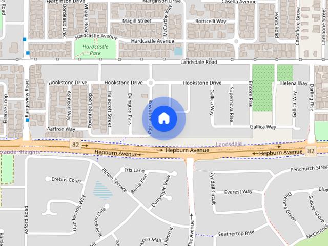 House for rent in Landsdale, City of Wanneroo