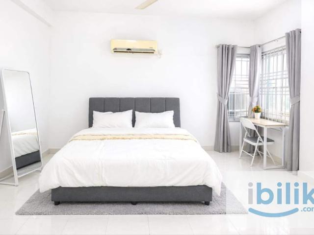 Room for rent in Wellesley, Penang