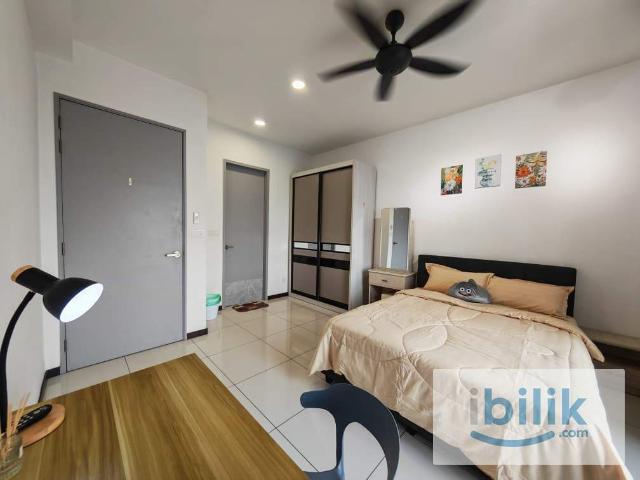 Room for rent in Wellesley, Penang