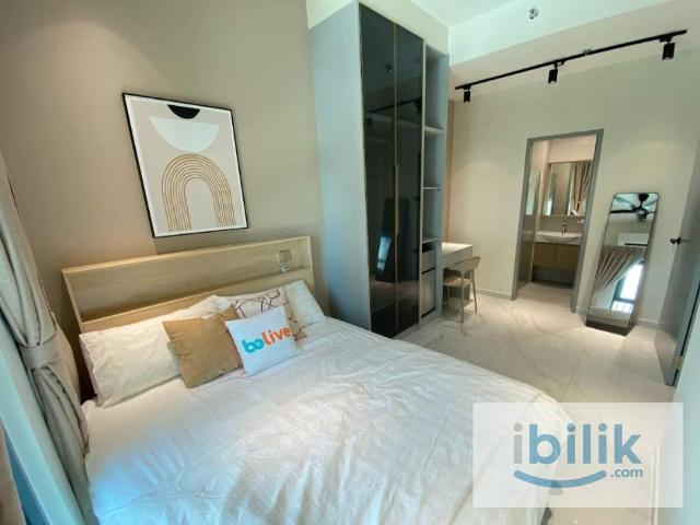 Room for rent in Wellesley, Penang