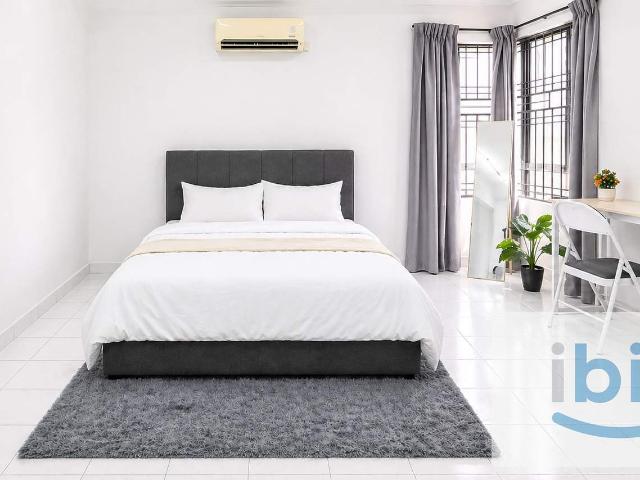 Room for rent in Wellesley, Penang