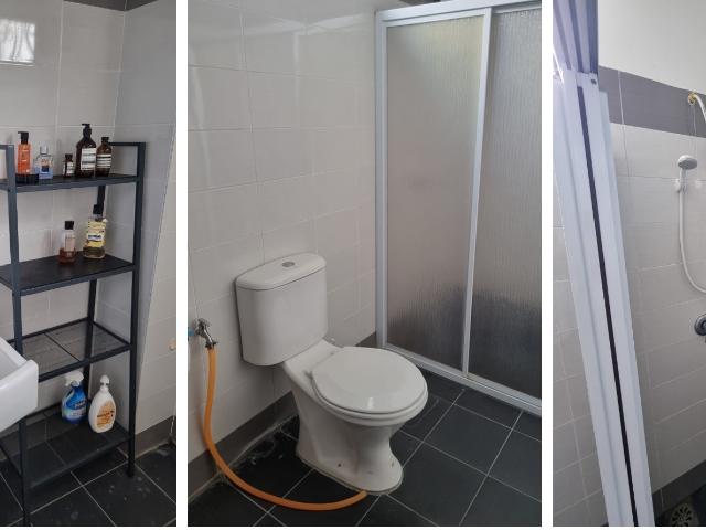 Room for rent in Georgetown, Penang