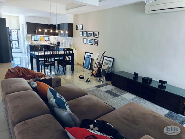 Room for rent in Georgetown, Penang