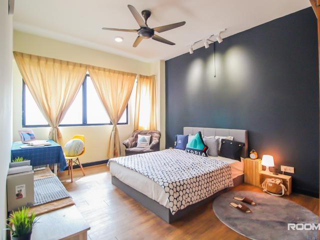 Apartment for rent in Country Heights Damansara, Kuala Lumpur
