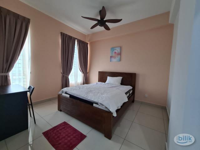 Room for rent in Wellesley, Penang