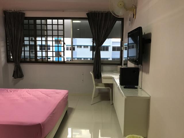 Room for rent in Pasir Ris, 17 Far East, Changi