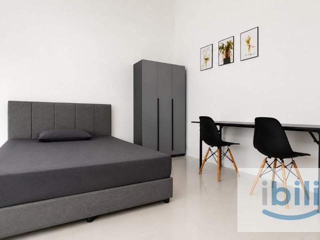 Room for rent in Wellesley, Penang