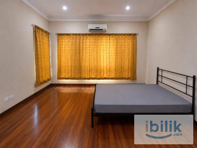 Room for rent in Alam Impian, Selangor