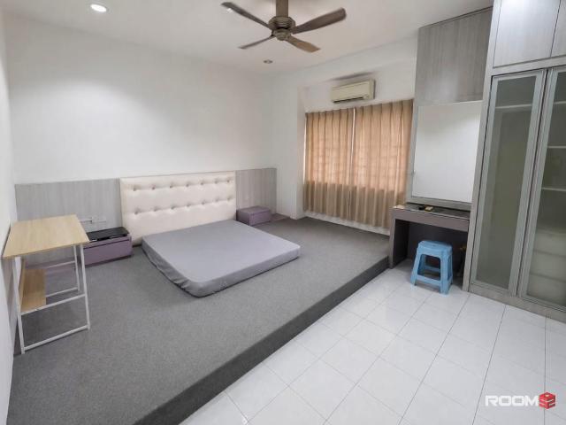 House for rent in Kuala Selangor, Selangor