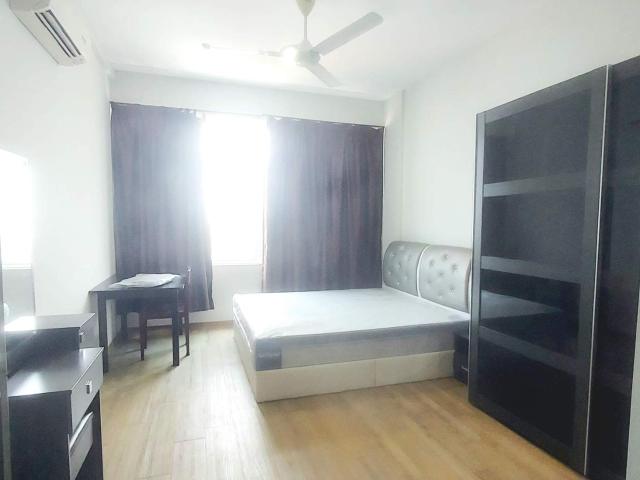 Room for rent in Kampung Ban Liow, George Town