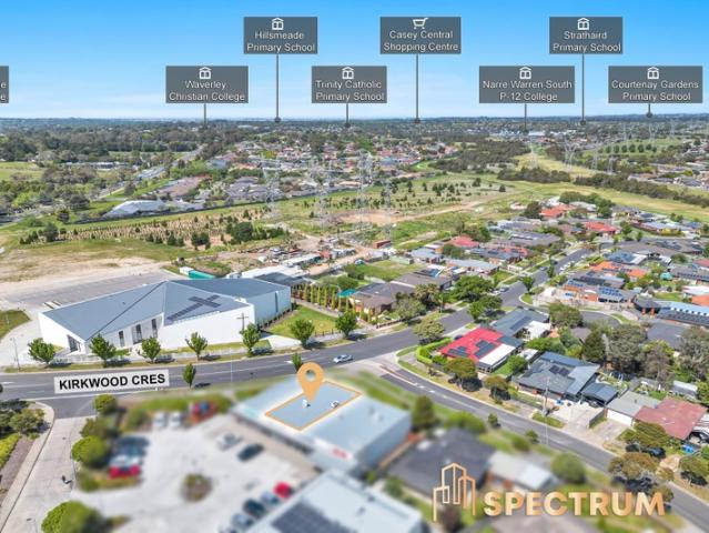 Office for rent in Hampton Park, Melbourne