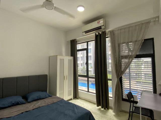 Apartment for rent in Seksyen 14, Shah Alam