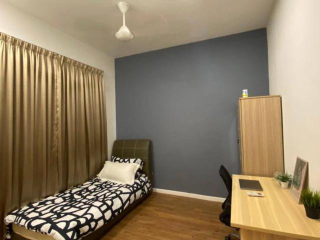 Apartment for rent in Seksyen 14, Shah Alam