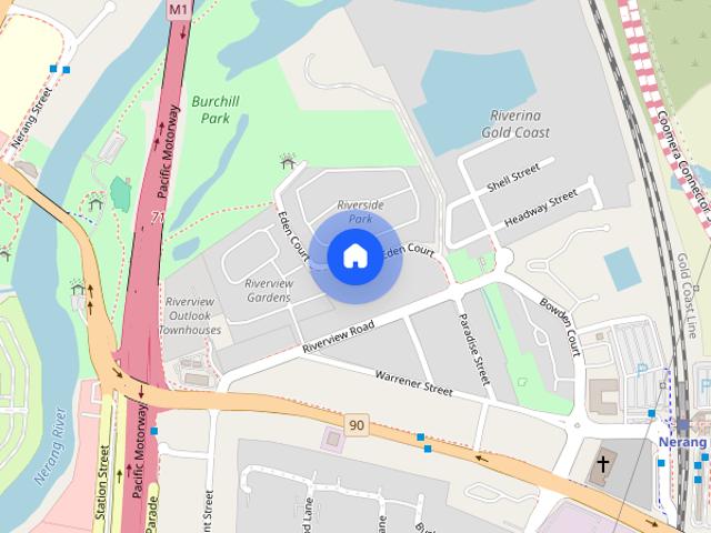 House for rent in Nerang, Gold Coast City