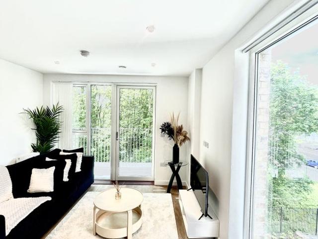 Apartment for rent in Beckton, Greater London