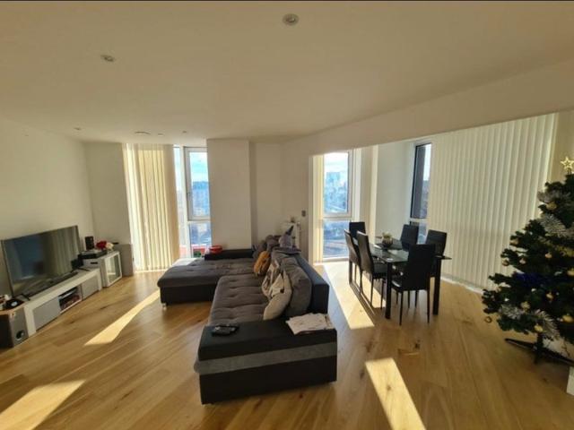 Apartment for rent in Stratford Marsh, Greater London
