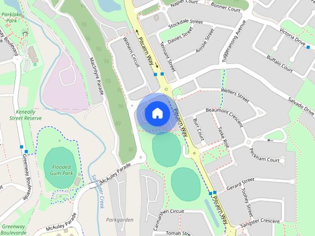 Townhouse for rent in Pacific Pines, Gold Coast City
