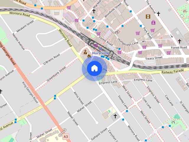 Apartment for rent in Sydney, New South Wales
