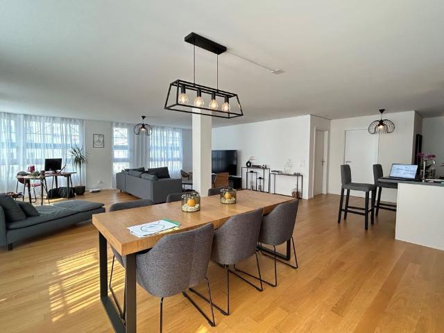 Apartment mieten in La Chaux-de-Fonds