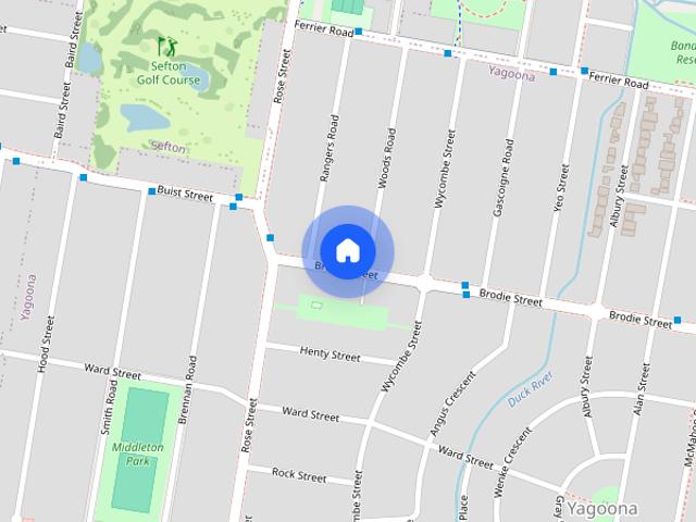 House for rent in Yagoona, Sydney