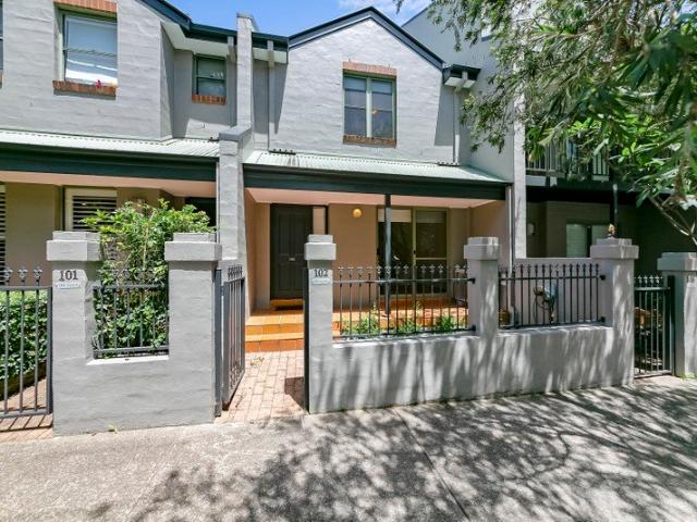 Townhouse for rent in Sydney, New South Wales