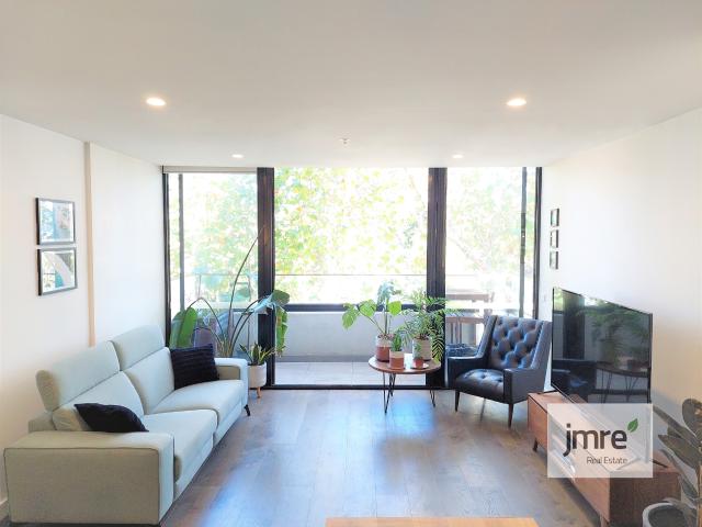 Apartment for rent in North Melbourne
